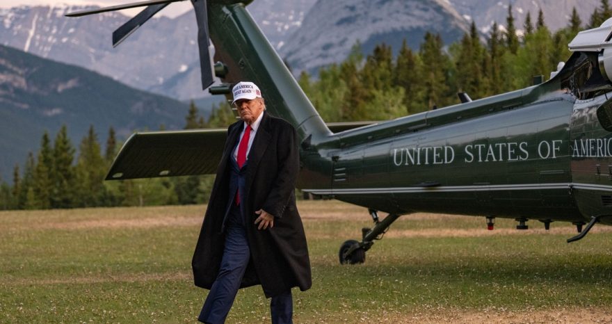 Rinnovabili • G7 in Canada 2025, la Carta di Kananaskis sugli incendi boschivi