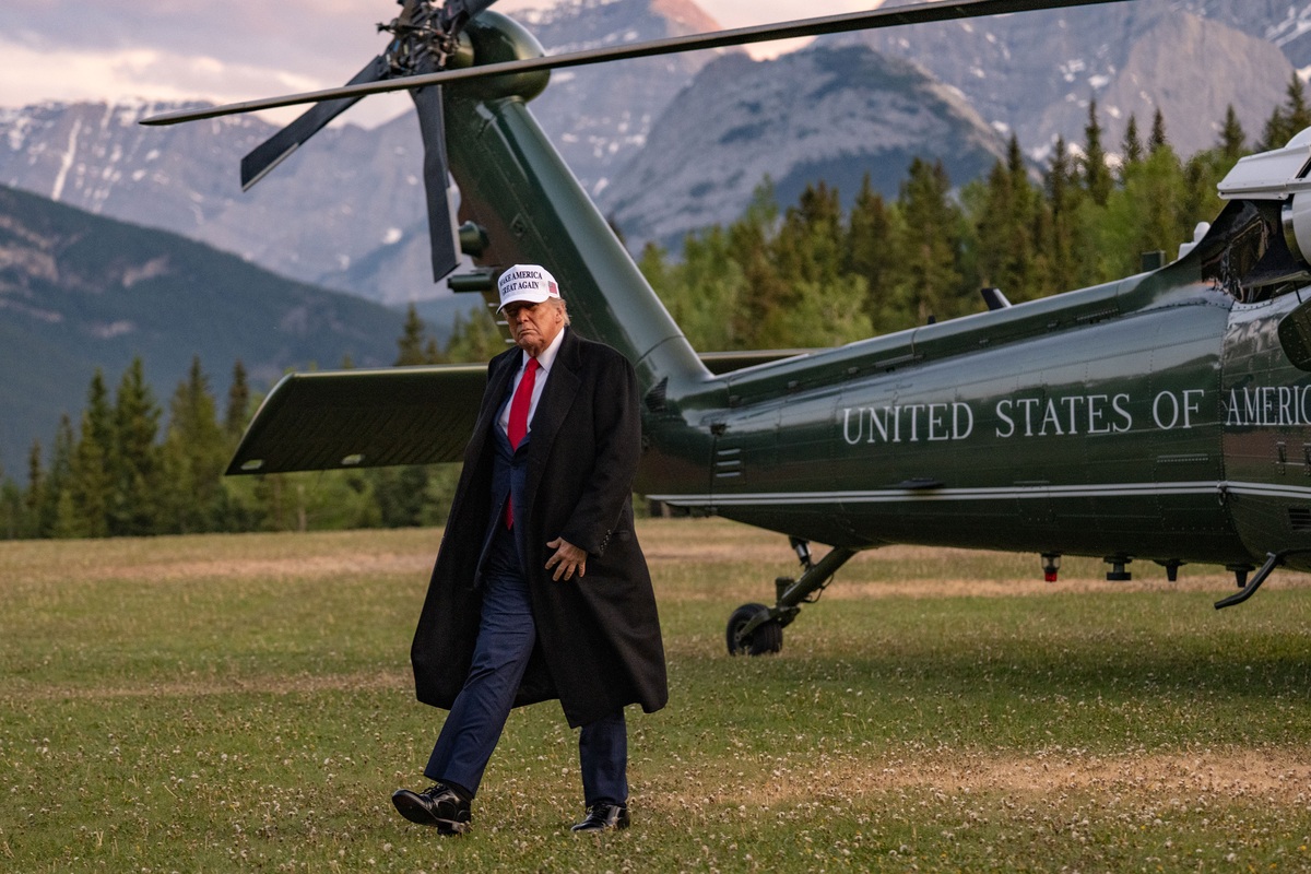 Rinnovabili • G7 in Canada 2025, la Carta di Kananaskis sugli incendi boschivi
