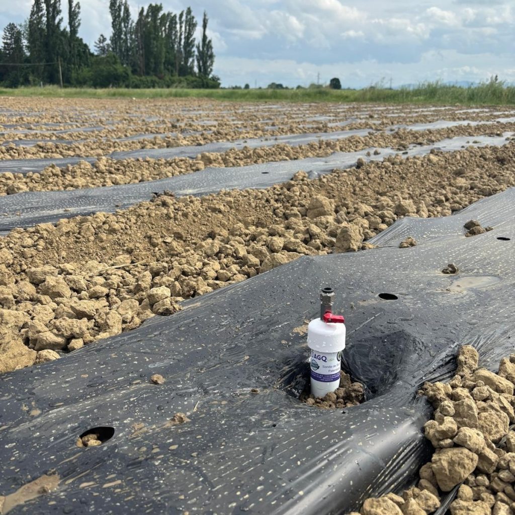 Con il progetto FIRO l’agricoltura è sempre più smart