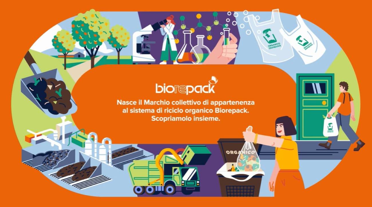 Rinnovabili • Bioplastiche compostabili, il Forum rilancia la sfida della sostenibilità