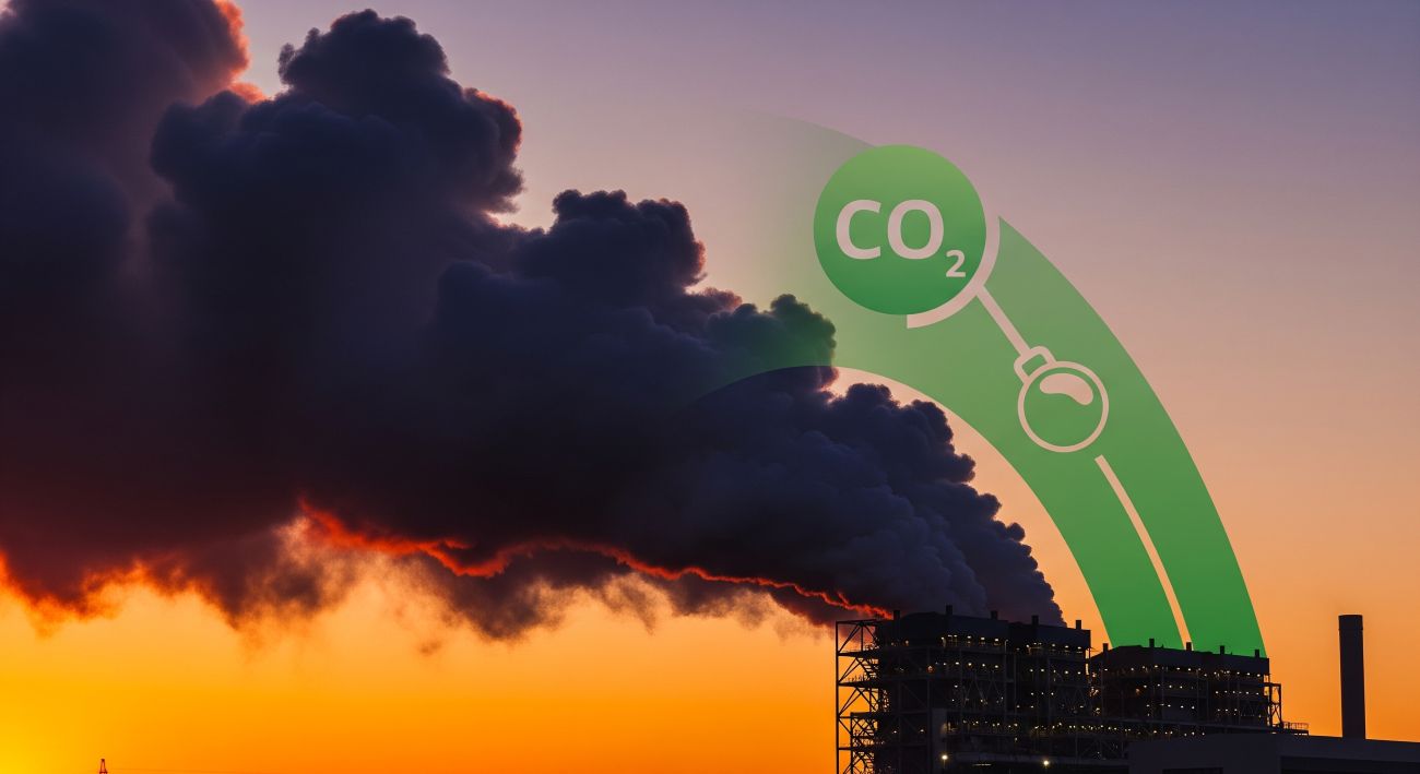 Rinnovabili • Cattura del carbonio costi più alti della transizione alle rinnovabili. Lo conferma uno studio dell'Università di Stanford.