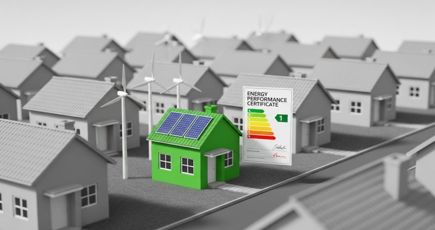 Rinnovabili • Direttiva Case Green Italia: siamo a metà strada verso il 2030