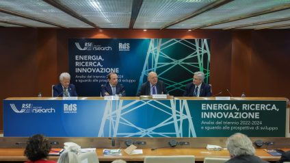 Rinnovabili • i è svolto oggi, presso la Sala Pininfarina della sede di Confindustria a Roma, l’evento “Energia, ricerca, innovazione. Analisi del triennio 2022–2024 e sguardo alle prospettive di sviluppo”, 