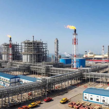 Rinnovabili • Gas naturale liquefatto, boom di capacità entro il 2030 la nuova ondata di progetti post-fid