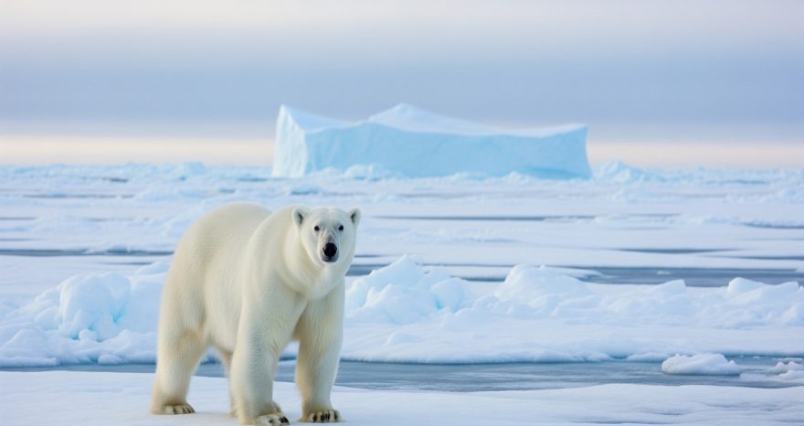 Rinnovabili • L'inquinamento da mercurio nel mare minaccia l'Artico