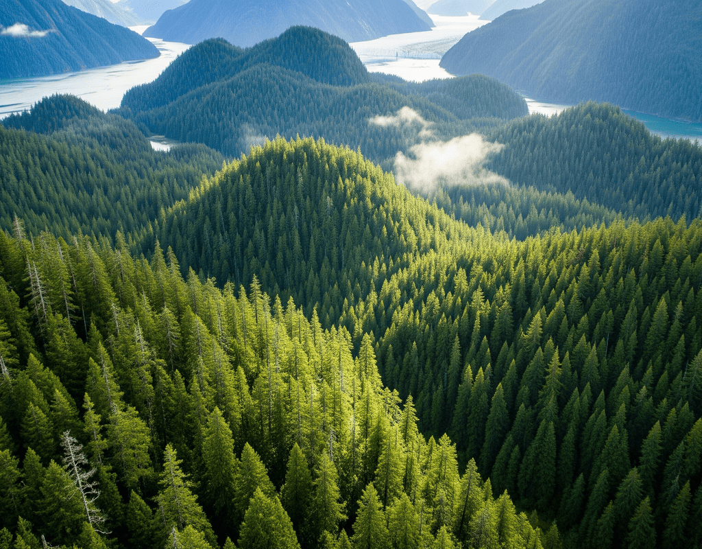 Trump revoca la protezione ambientale delle foreste nazionali