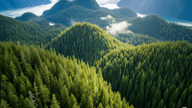 Rinnovabili • Trump revoca la protezione ambientale delle foreste nazionali