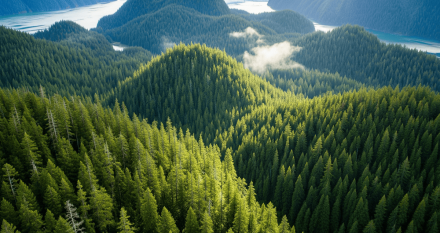 Rinnovabili • Trump revoca la protezione ambientale delle foreste nazionali