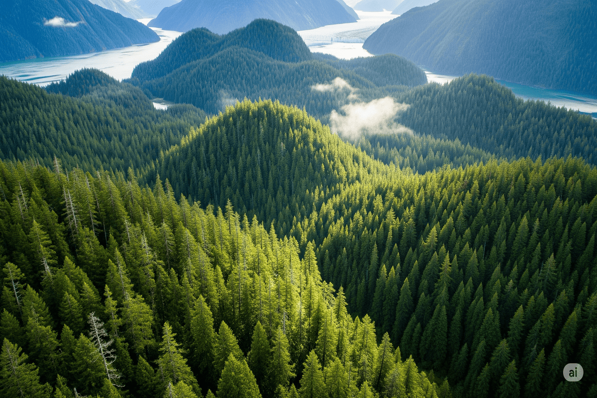 Rinnovabili • Trump revoca la protezione ambientale delle foreste nazionali