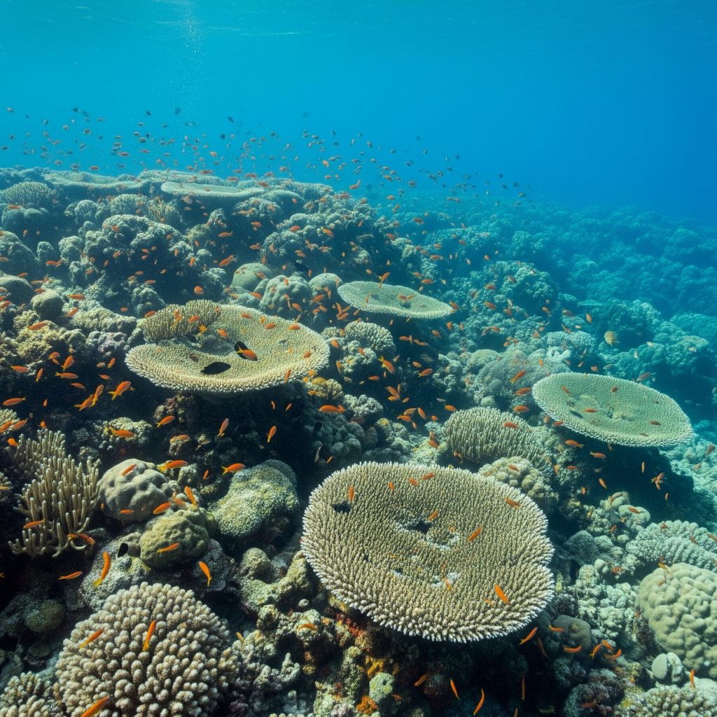 Ondate di calore marine 2024, record nel sudovest del Pacifico