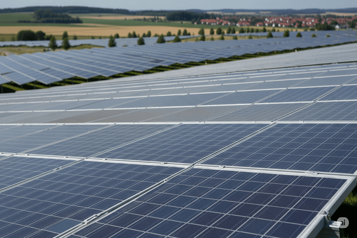 Energia prodotta da fonti rinnovabili, è record nel 2024