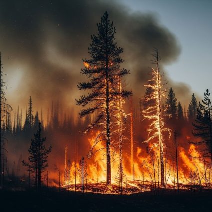 Rinnovabili • lotta agli incendi boschivi in Europa, le inefficienze dei Paesi Ue
