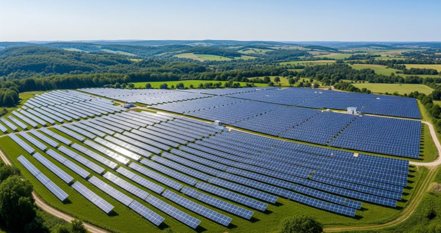 Rinnovabili • Alterra in Italia, sostegno ad Absolute Energy per il solare