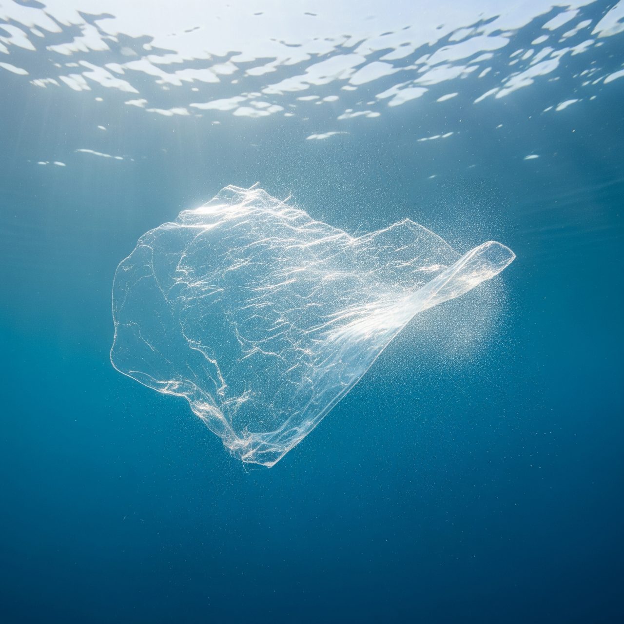 Rinnovabili • Plastica biodegradabile, addio alle microplastiche nell'oceano
