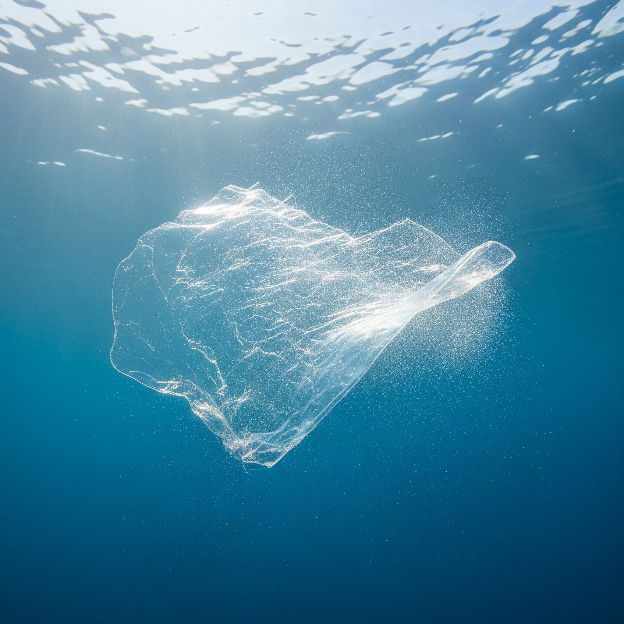 Rinnovabili • Plastica biodegradabile, addio alle microplastiche nell'oceano