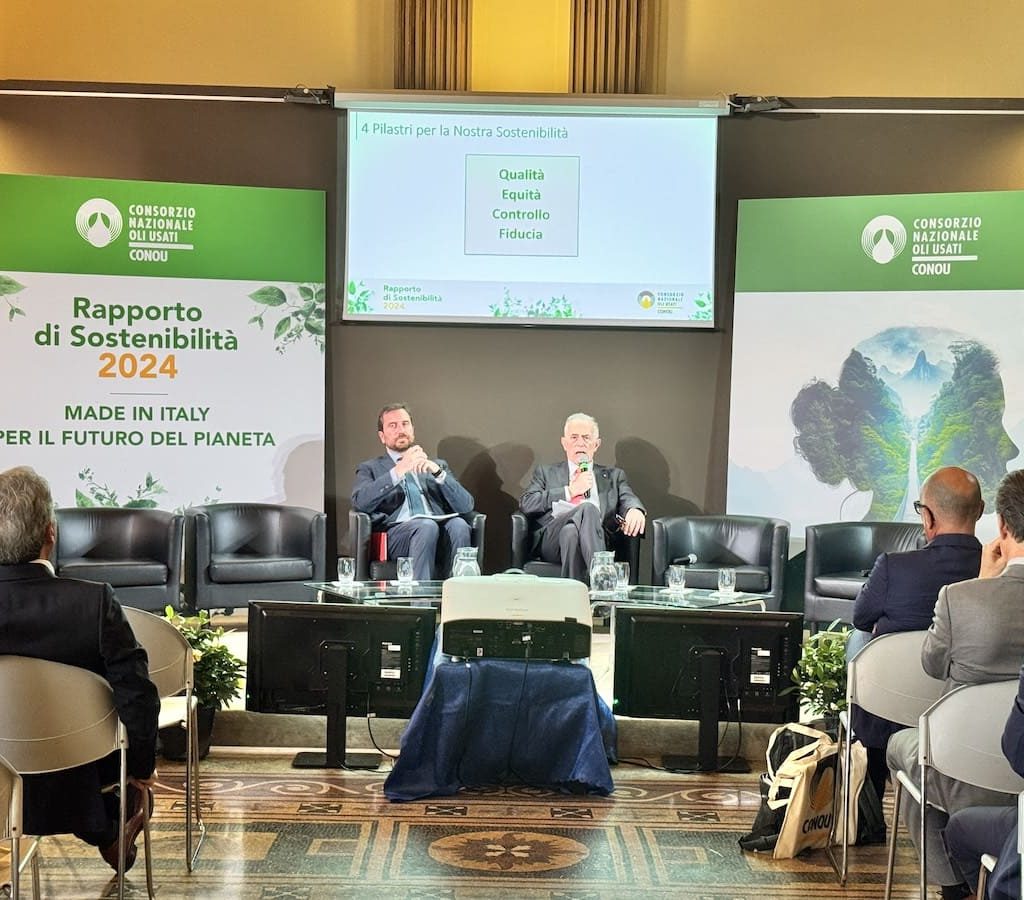CONOU, il Rapporto Sostenibilità 2024 conferma il modello di eccellenza