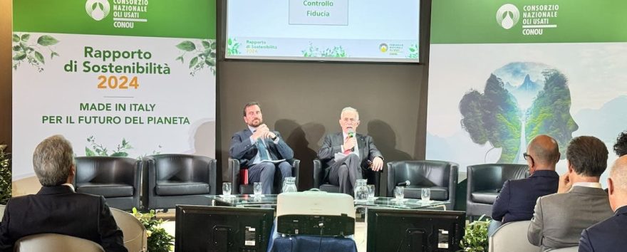 Rinnovabili • CONOU, il Rapporto Sostenibilità 2024 conferma il modello di eccellenza