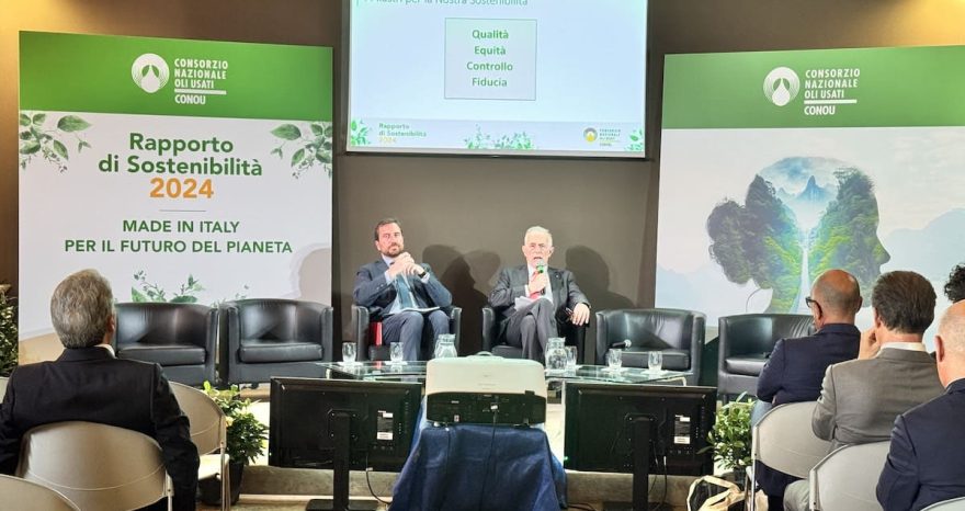 Rinnovabili • CONOU, il Rapporto Sostenibilità 2024 conferma il modello di eccellenza