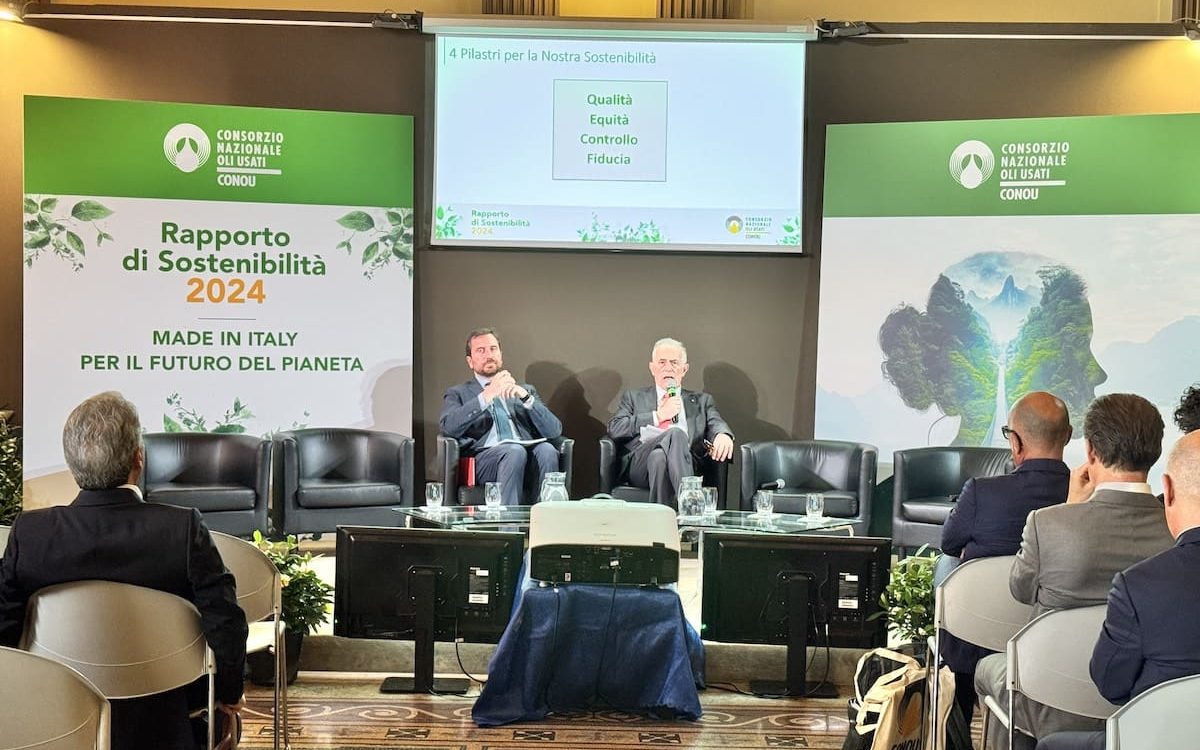 CONOU, il Rapporto Sostenibilità 2024 conferma il modello di eccellenza