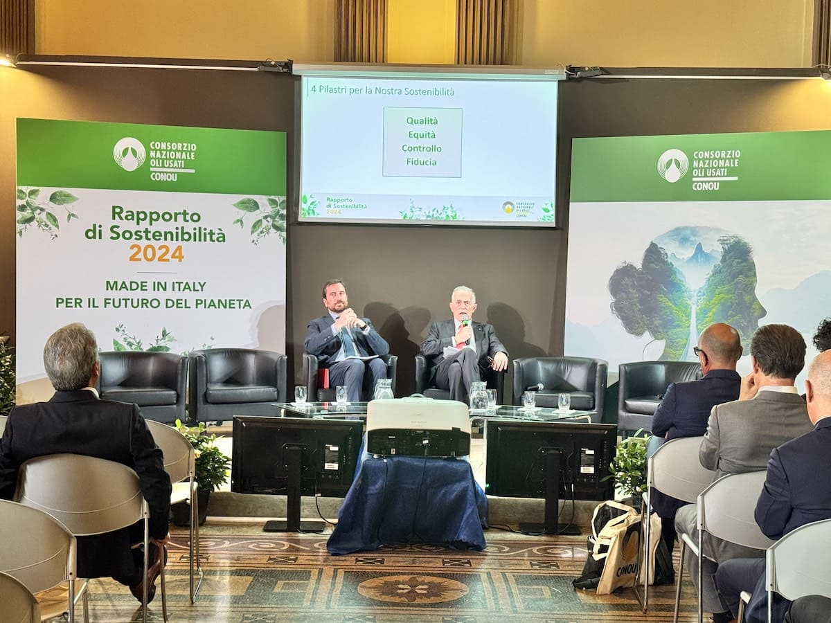 Rinnovabili • CONOU, il Rapporto Sostenibilità 2024 conferma il modello di eccellenza