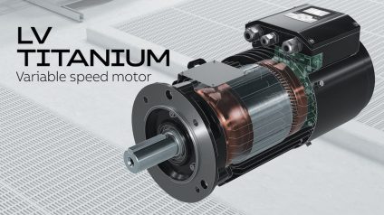 Rinnovabili • ABB unisce motore e drive in una nuova piattaforma plug-and-play