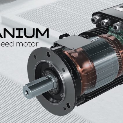 Rinnovabili • ABB unisce motore e drive in una nuova piattaforma plug-and-play