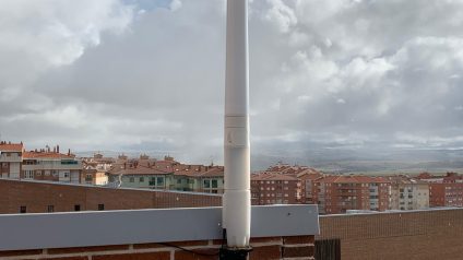 Rinnovabili • Turbine eoliche senza pale, quanto sono efficienti?