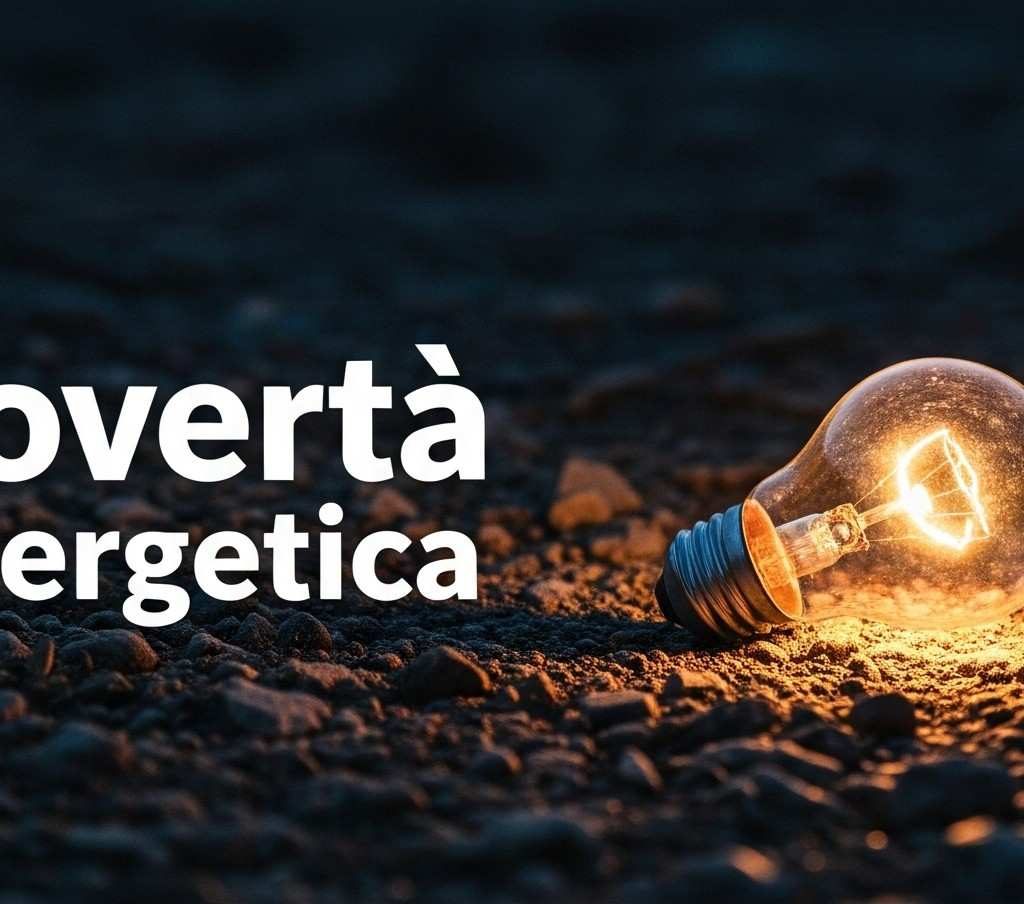Povertà energetica, Banco dell’Energia: 1 italiano su 5 a rischio.
