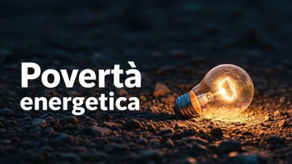 Rinnovabili • Povertà energetica, Banco dell’Energia: 1 italiano su 5 a rischio.