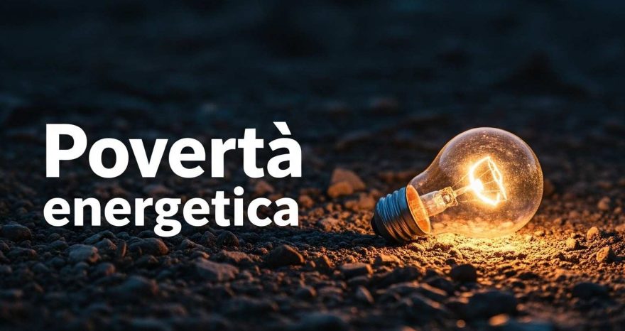 Rinnovabili • Povertà energetica, Banco dell’Energia: 1 italiano su 5 a rischio.