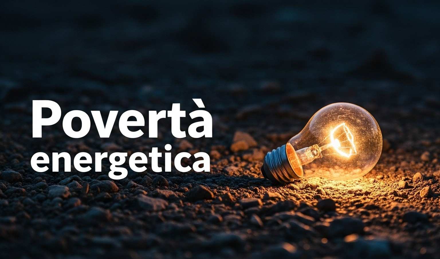Povertà energetica, Banco dell’Energia: 1 italiano su 5 a rischio