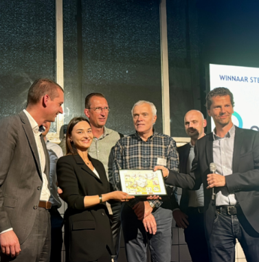 Prysmian vince il contest di Open Innovation con 3 grandi aziende elettriche olandesi