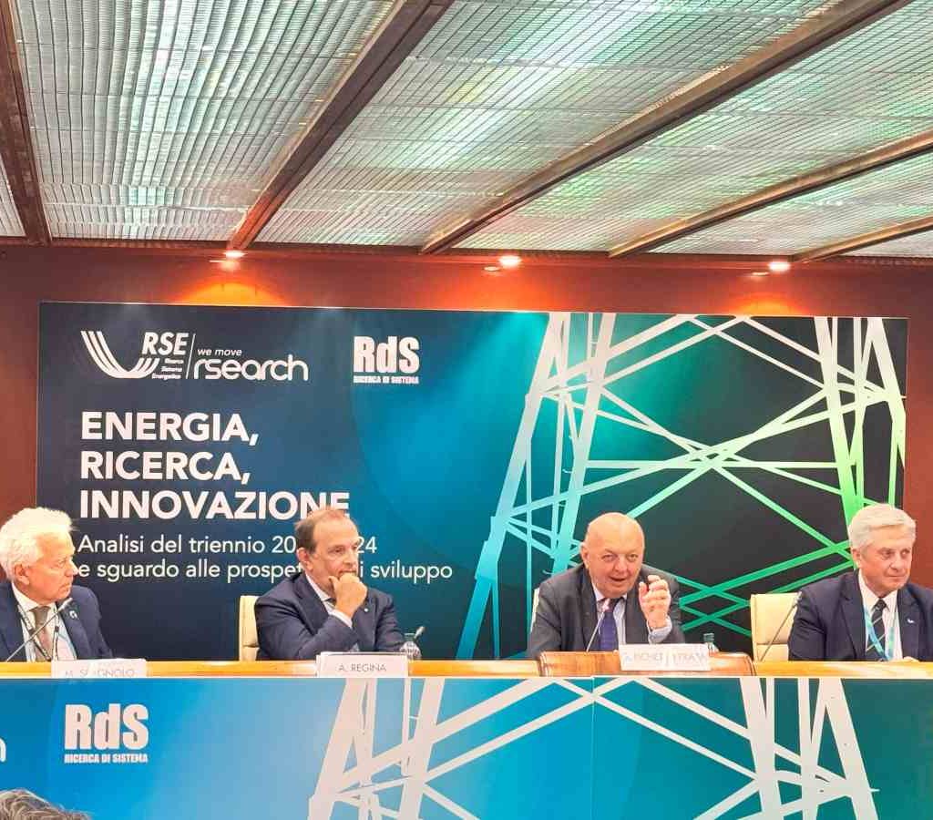 Ricerca di sistema energetico, l’evento RSE che racconta la transizione tecnologica del paese.