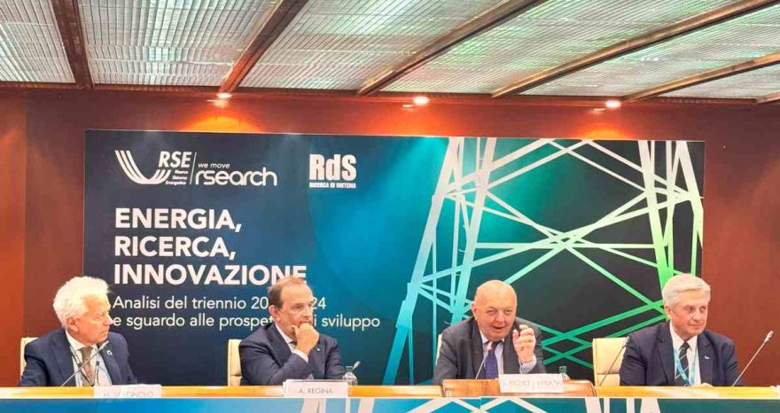 Rinnovabili • Ricerca di sistema energetico, l’evento RSE che racconta la transizione tecnologica del paese.