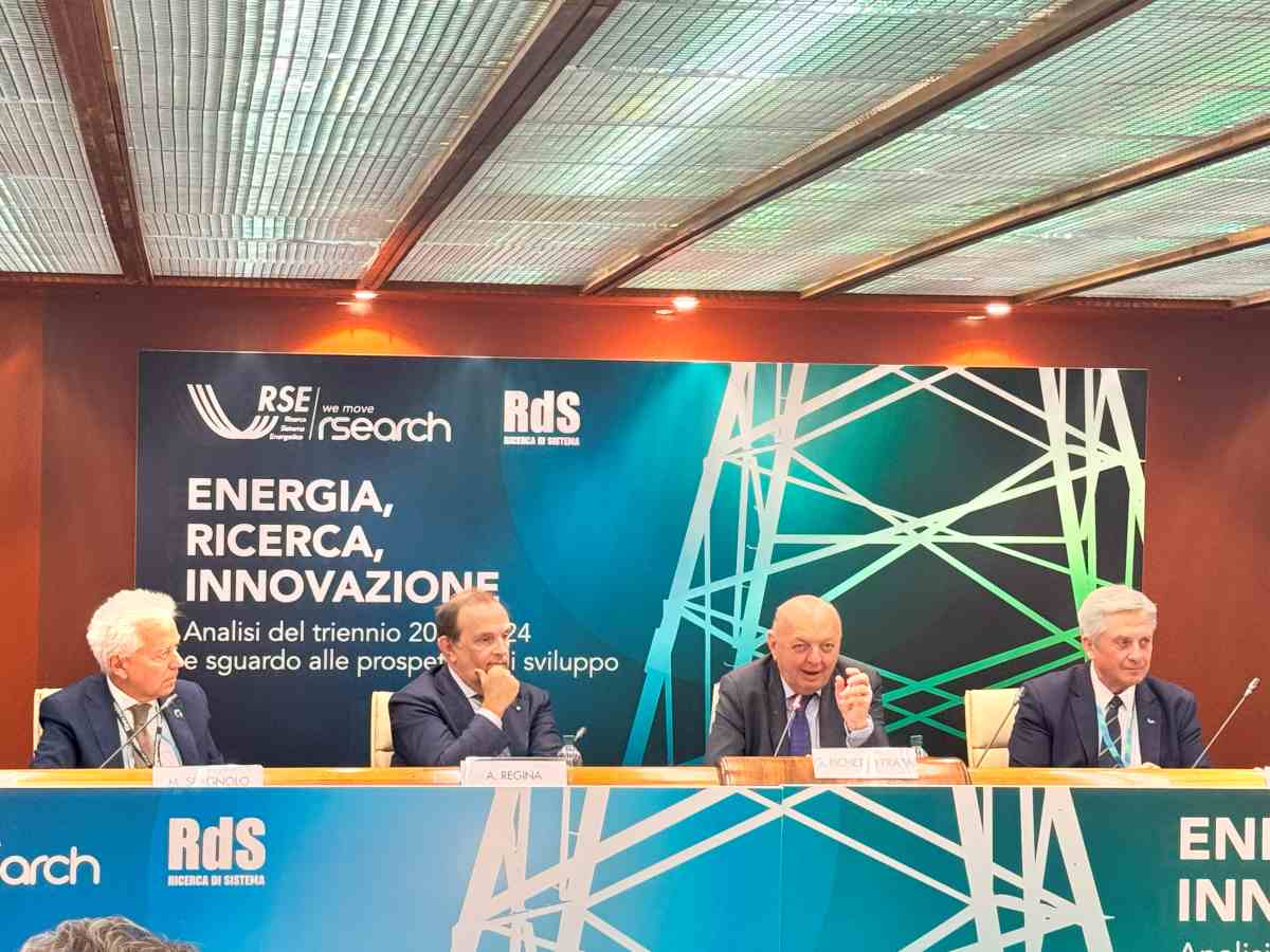 Rinnovabili • Ricerca di sistema energetico, l’evento RSE che racconta la transizione tecnologica del paese.