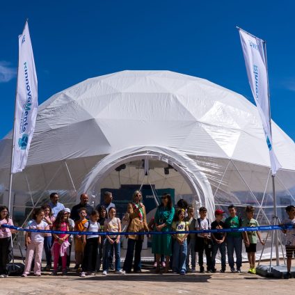 Rinnovabili • Conclusi con successo a Gibellina i “RinnovaMente Days” di RWE: oltre 1.000 partecipanti tra laboratori e incontri