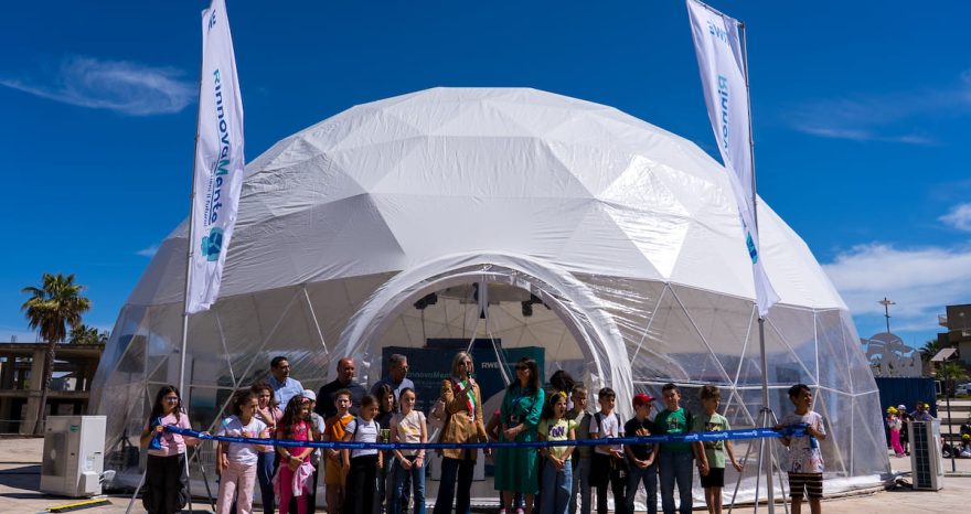 Rinnovabili • Conclusi con successo a Gibellina i “RinnovaMente Days” di RWE: oltre 1.000 partecipanti tra laboratori e incontri