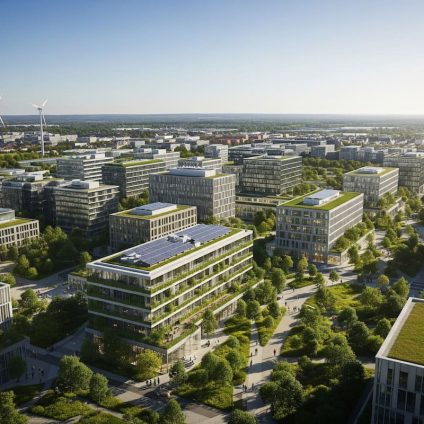 Rinnovabili • Decarbonizzazione e case green protagoniste al Rinnovabili District a Smart Building Expo 2025