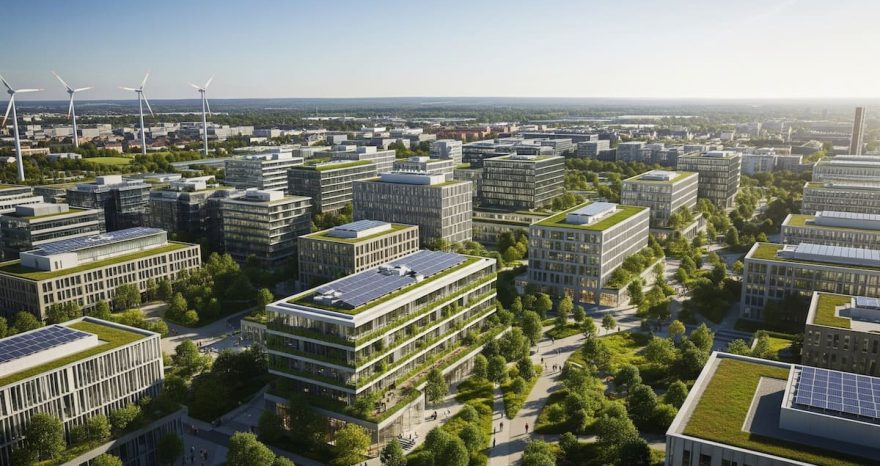 Rinnovabili • Decarbonizzazione e case green protagoniste al Rinnovabili District a Smart Building Expo 2025