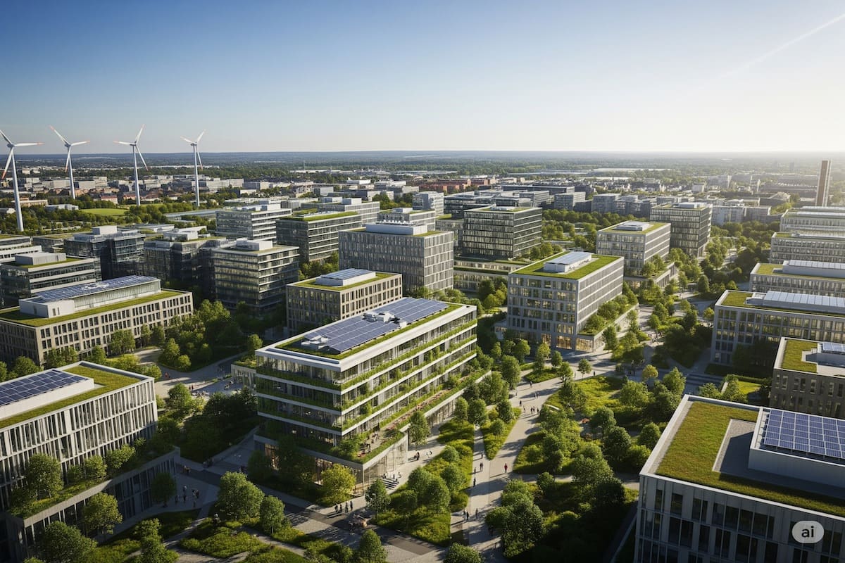 Rinnovabili • Decarbonizzazione e case green protagoniste al Rinnovabili District a Smart Building Expo 2025