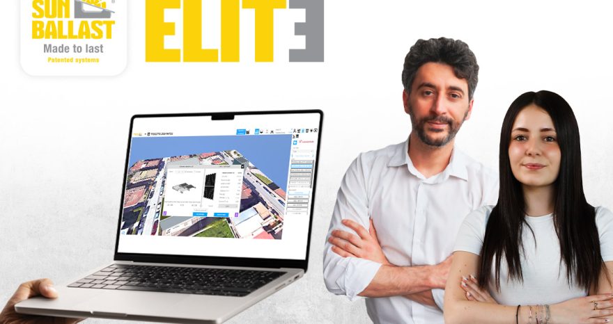 Rinnovabili • Sun Ballast Elite: il nuovo servizio esclusivo per i professionisti del fotovoltaico