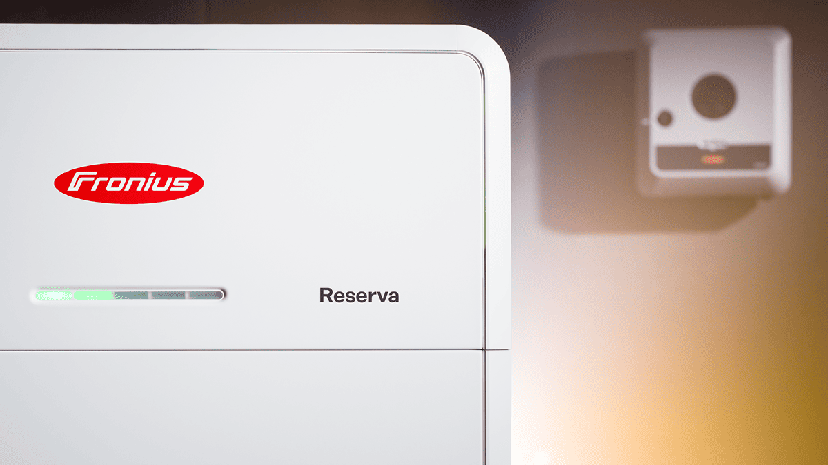 Fronius Reserva, il sistema di accumulo flessibile che riduce i costi in bolletta