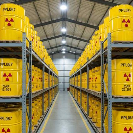 Rinnovabili • Scorie nucleari in Italia, il MASE prevede un Deposito nazionale operativo nel 2039.