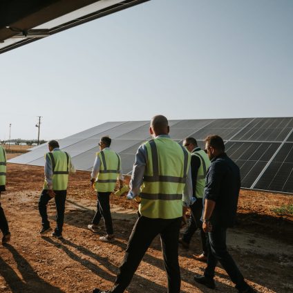Rinnovabili • Nel cuore del Salento 15mila MWh di elettricità verde all’anno