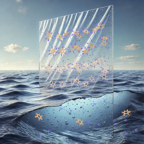 La plastica biodegradabile, addio alle microplastiche nell'oceano