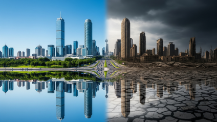 Rinnovabili • 10 anni dall’Accordo di Parigi: a che punto è la lotta contro la crisi climatica?