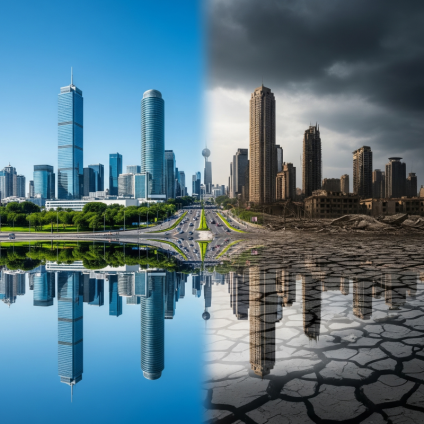 Rinnovabili • 10 anni dall’Accordo di Parigi: a che punto è la lotta contro la crisi climatica?