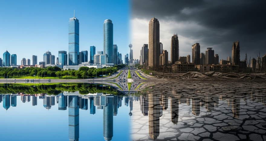 Rinnovabili • 10 anni dall’Accordo di Parigi: a che punto è la lotta contro la crisi climatica?