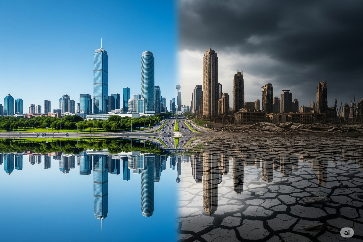 10 anni dall’Accordo di Parigi: a che punto è la lotta contro la crisi climatica?