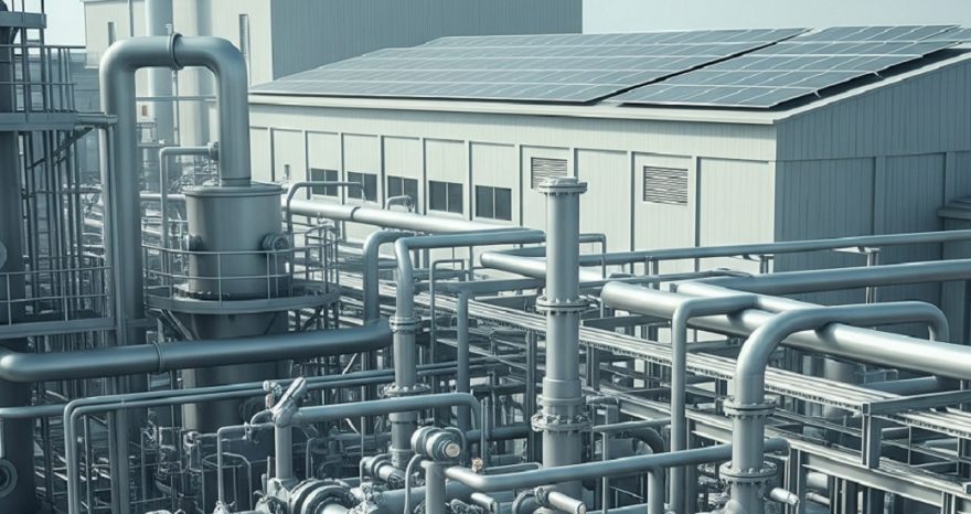 Rinnovabili • Come trasformare l'anidride carbonica in combustibile o in sostanze per accumulo energetico